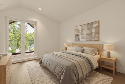 Photo 20 at 2 - 3617 W 12th Avenue, Kitsilano, Vancouver West