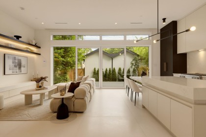 Photo 4 at 2 - 3617 W 12th Avenue, Kitsilano, Vancouver West