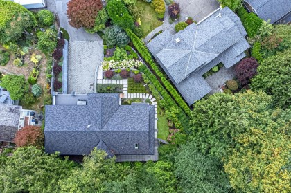 Photo 2 at 4816 Skyline Drive, Canyon Heights NV, North Vancouver