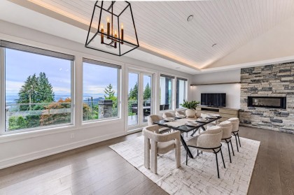 Photo 13 at 4816 Skyline Drive, Canyon Heights NV, North Vancouver