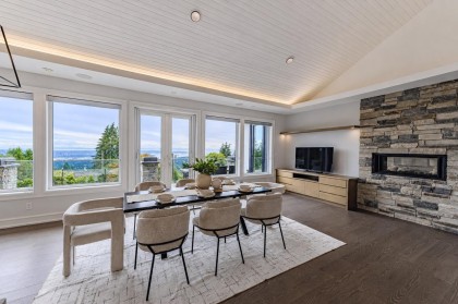 Photo 15 at 4816 Skyline Drive, Canyon Heights NV, North Vancouver