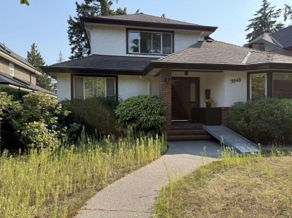 Photo 2 at 3848 W 38th Avenue, Dunbar, Vancouver West