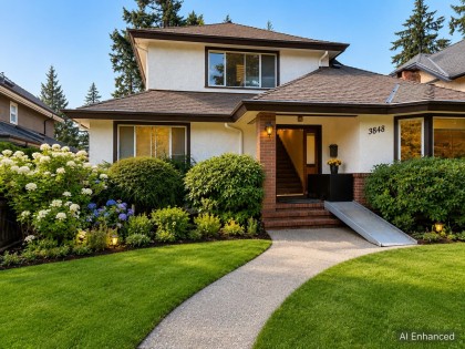 Photo 1 at 3848 W 38th Avenue, Dunbar, Vancouver West