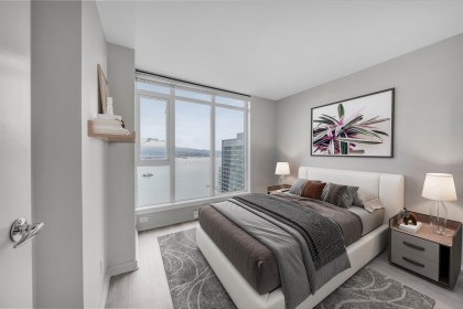 Photo 13 at 3201 - 1188 W Pender Street, Coal Harbour, Vancouver West