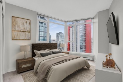 Photo 17 at 3201 - 1188 W Pender Street, Coal Harbour, Vancouver West
