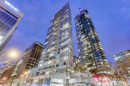 Photo 3 at 3201 - 1188 W Pender Street, Coal Harbour, Vancouver West