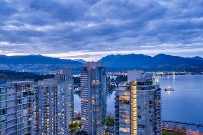 Photo 1 at 3201 - 1188 W Pender Street, Coal Harbour, Vancouver West