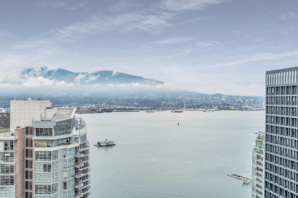 Photo 11 at 3201 - 1188 W Pender Street, Coal Harbour, Vancouver West
