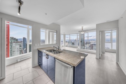 Photo 25 at 3201 - 1188 W Pender Street, Coal Harbour, Vancouver West