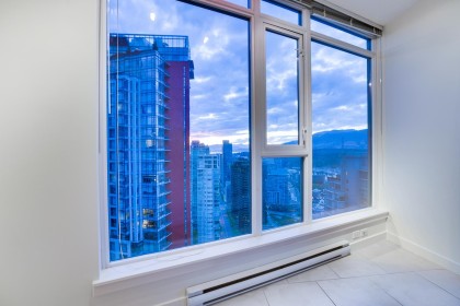 Photo 21 at 3201 - 1188 W Pender Street, Coal Harbour, Vancouver West