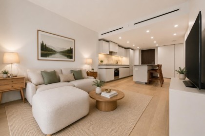 Photo 1 at 605 - 889 Pacific Street, Downtown VW, Vancouver West