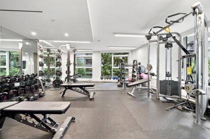 Photo 24 at 605 - 889 Pacific Street, Downtown VW, Vancouver West