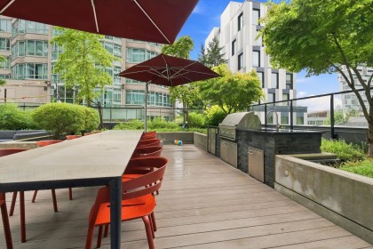 Photo 21 at 605 - 889 Pacific Street, Downtown VW, Vancouver West