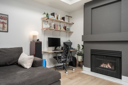 Photo 2 at 407 - 1333 W 7th Avenue, Fairview VW, Vancouver West