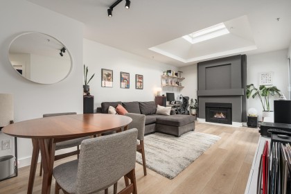 Photo 3 at 407 - 1333 W 7th Avenue, Fairview VW, Vancouver West