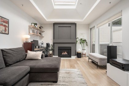 Photo 1 at 407 - 1333 W 7th Avenue, Fairview VW, Vancouver West