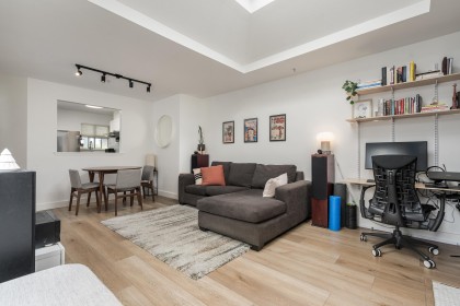 Photo 5 at 407 - 1333 W 7th Avenue, Fairview VW, Vancouver West