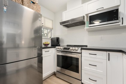 Photo 10 at 407 - 1333 W 7th Avenue, Fairview VW, Vancouver West