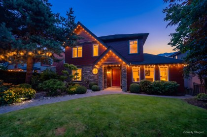 Photo 1 at 3936 Quesnel Drive, Arbutus, Vancouver West