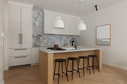 Photo 7 at 2 - 3449 W 22nd Avenue, Dunbar, Vancouver West