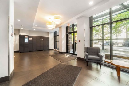 Photo 35 at 813 - 1088 Richards Street, Yaletown, Vancouver West