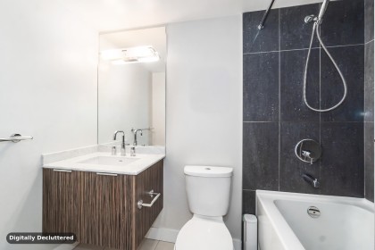 Photo 8 at 813 - 1088 Richards Street, Yaletown, Vancouver West