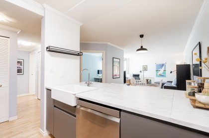 Photo 13 at 303 - 1510 W 1st Avenue, False Creek, Vancouver West