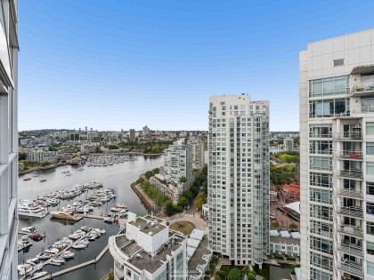 Photo 1 at 3202 - 193 Aquarius Mews, Yaletown, Vancouver West