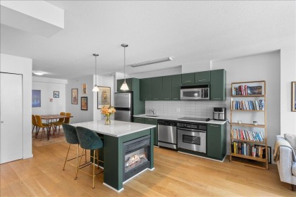 Photo 2 at 310 - 1155 Seymour Street, Downtown VW, Vancouver West