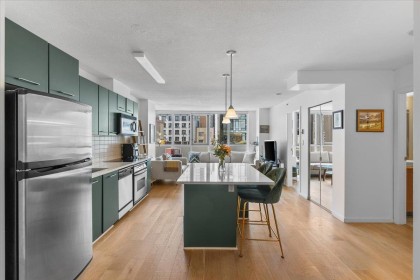 Photo 1 at 310 - 1155 Seymour Street, Downtown VW, Vancouver West