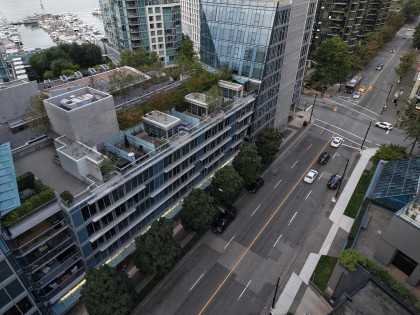 Photo 23 at 206 - 1477 W Pender Street, Coal Harbour, Vancouver West