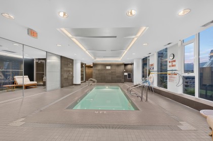 Photo 13 at 206 - 1477 W Pender Street, Coal Harbour, Vancouver West