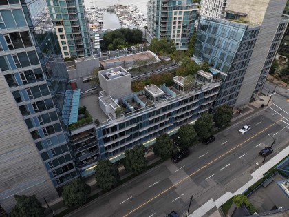 Photo 22 at 206 - 1477 W Pender Street, Coal Harbour, Vancouver West