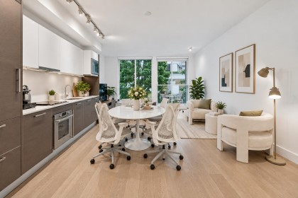 Photo 5 at 206 - 1477 W Pender Street, Coal Harbour, Vancouver West