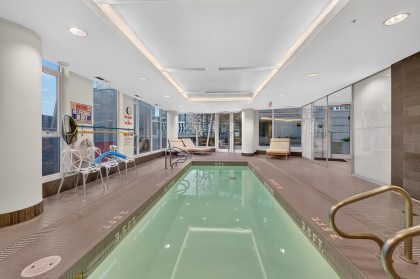 Photo 10 at 206 - 1477 W Pender Street, Coal Harbour, Vancouver West