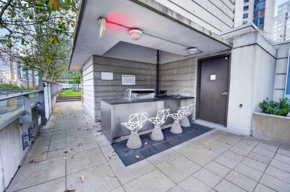Photo 18 at 206 - 1477 W Pender Street, Coal Harbour, Vancouver West