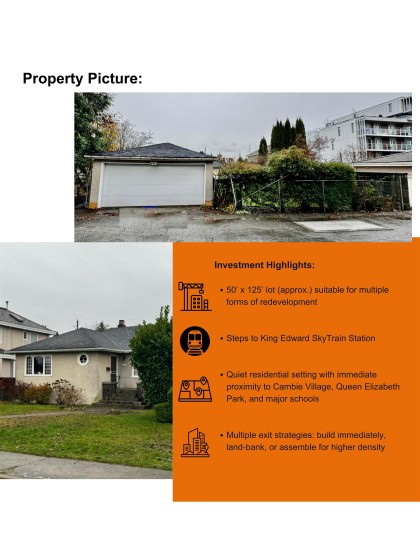 Photo 5 at 568 W King Edward Avenue, Cambie, Vancouver West