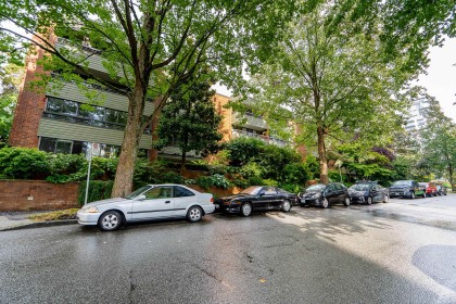 Photo 1 at 310 - 1355 Harwood Street, West End VW, Vancouver West