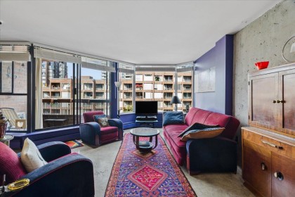Photo 13 at 720 - 1333 Hornby Street, Downtown VW, Vancouver West