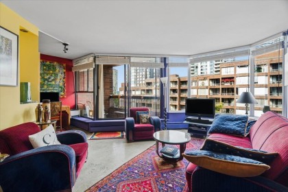 Photo 14 at 720 - 1333 Hornby Street, Downtown VW, Vancouver West