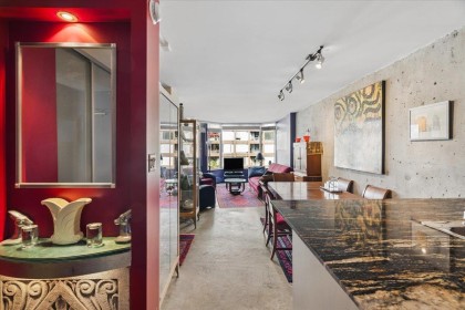 Photo 4 at 720 - 1333 Hornby Street, Downtown VW, Vancouver West