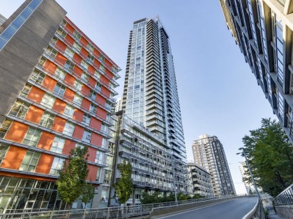 Photo 2 at 3508 - 1372 Seymour Street, Downtown VW, Vancouver West
