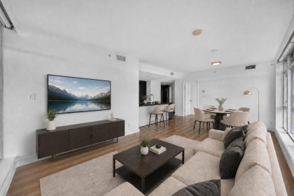 Photo 6 at 3508 - 1372 Seymour Street, Downtown VW, Vancouver West
