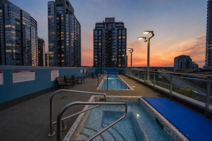 Photo 34 at 3508 - 1372 Seymour Street, Downtown VW, Vancouver West