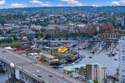 Photo 29 at 3508 - 1372 Seymour Street, Downtown VW, Vancouver West