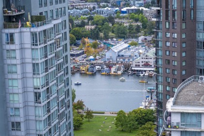 Photo 4 at 3508 - 1372 Seymour Street, Downtown VW, Vancouver West