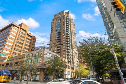 Photo 1 at 907 - 1189 Howe Street, Downtown VW, Vancouver West