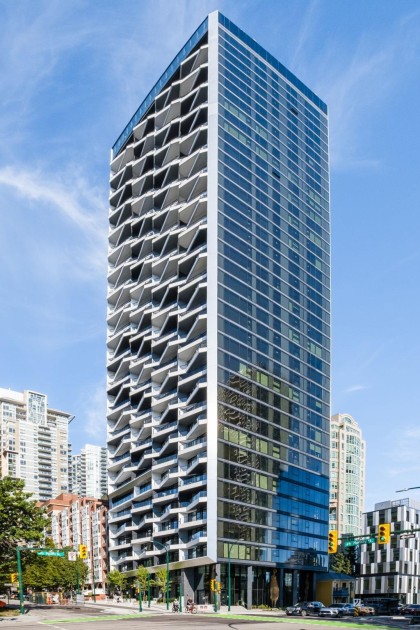 Photo 2 at 902 - 889 Pacific Street, Downtown VW, Vancouver West