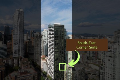 Photo 3 at 902 - 889 Pacific Street, Downtown VW, Vancouver West