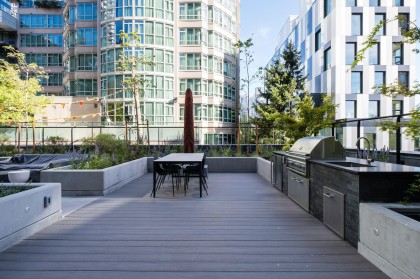 Photo 38 at 902 - 889 Pacific Street, Downtown VW, Vancouver West